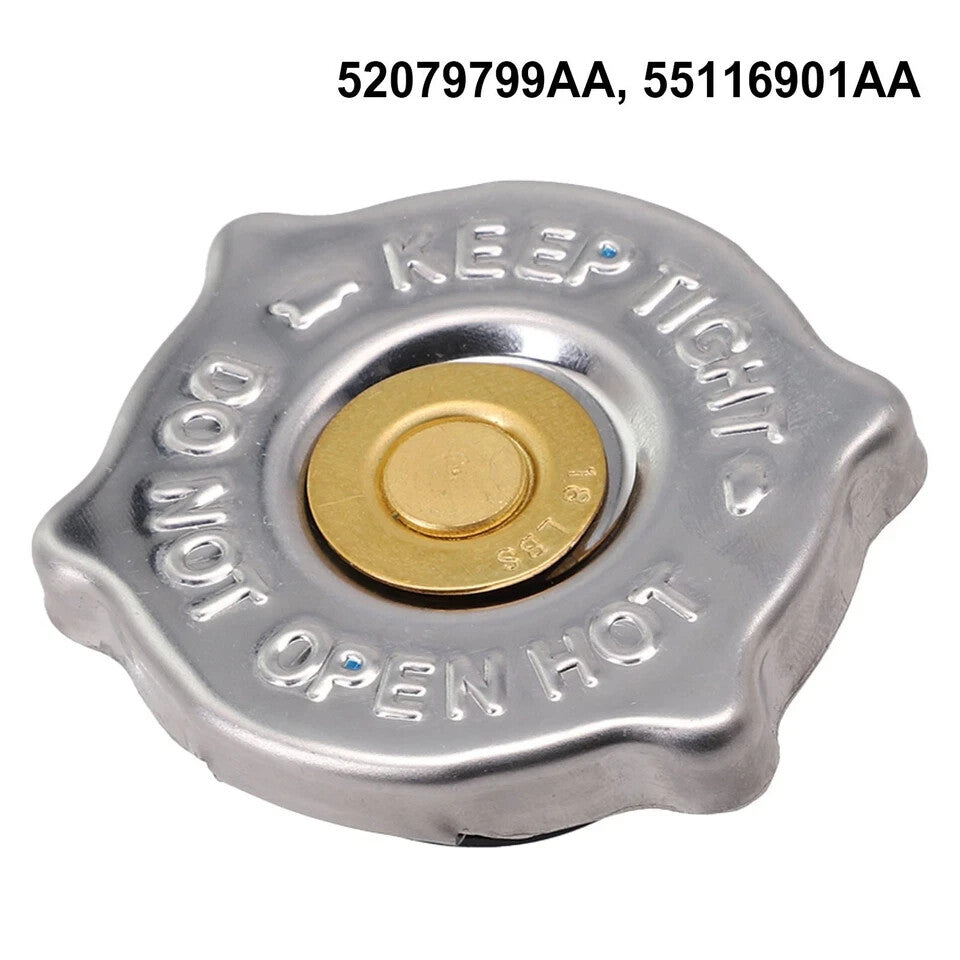 ya 2 6.26 Radiator Cap for Dodge Durango for Jeep for Grand Cherokee for Chrysler 1993-2007 52079799AA