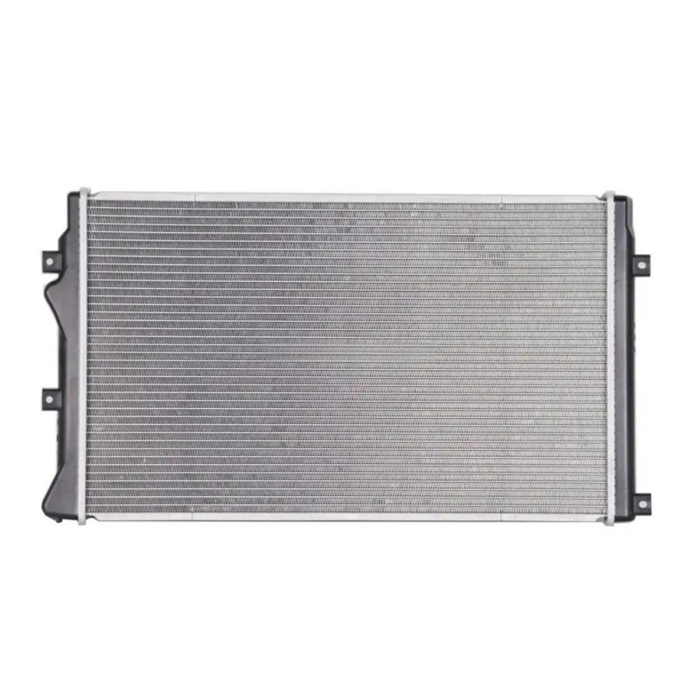 ya 27 7.20 Aluminum Radiator for Audi TT Quattro 09-15