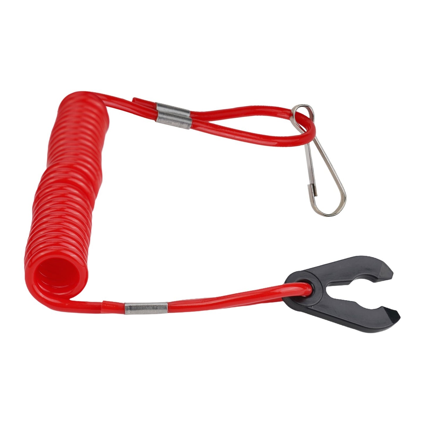 ya 1 7.4 Boat Kill Switch Key Lanyard For/ Evinrude/ Johnson/ Tether