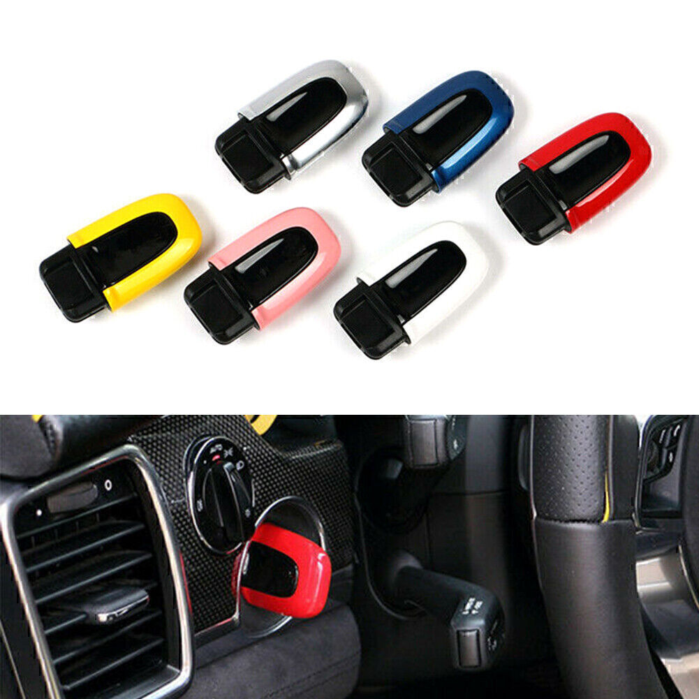 ya 10 5.28 Start Passive Keyless Enter Auto Key Cover Case One Button for Cayenne Macan ABS