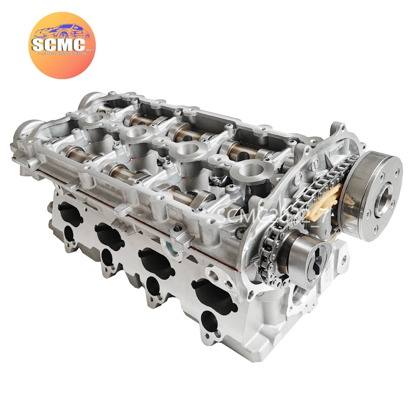 ya 27 7.2 Engine Cylinder HeadValves VVT ValveCamshaft Assembly for VW for AUDI AXX BWA BPY