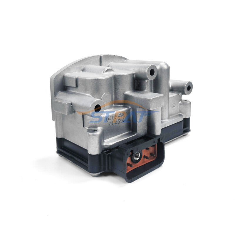 ya 1 8.5.1 A604 41TE Transmission shift solenoid valve block and input and output speed sensor A604E