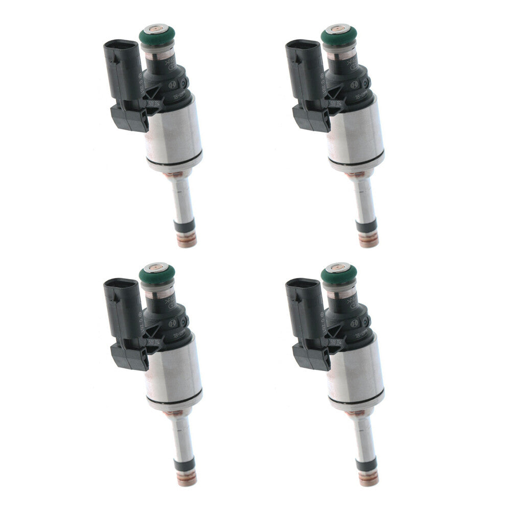 ya 1 7.4 4 pieces fuel injector 04E906036E for 2013-2017 for VW for Golf 7 for Passat B8 for JETTA for Audi A1 A3