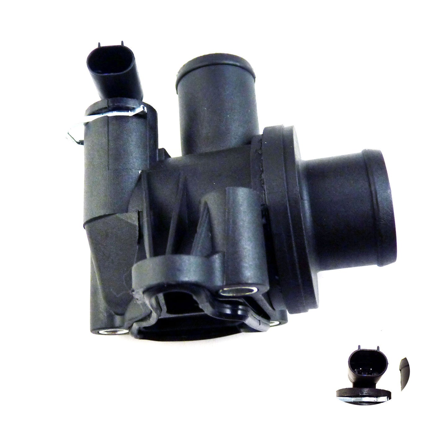 ya 4 6.17 Coolant thermostat suitable for MERCEDES Vaneo W414 W168 414 Hatchback MPV 1662030175-