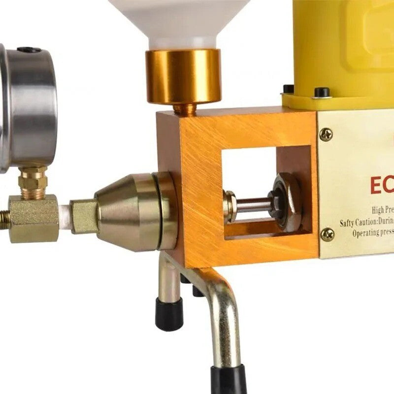 ya 26 EC9999 High Pressure Waterproof Grouting Machine 1100W Injection Pump Epoxy