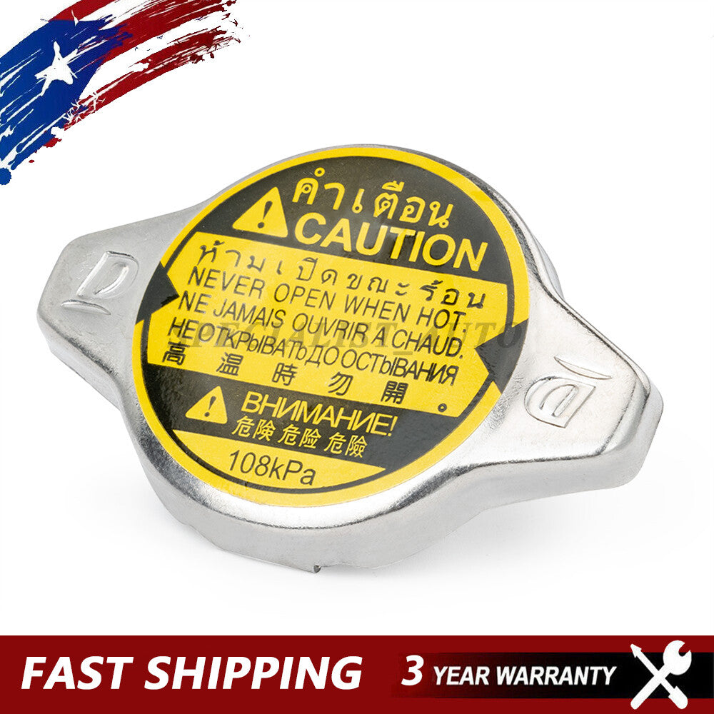 ya 27 7.20 1640131650 RADIATOR COOLANT RESERVOIR CAP 1640105140 for Toyota FJ Cruiser 07-10