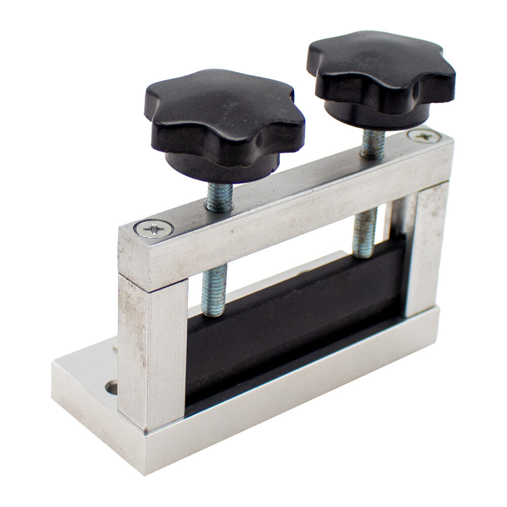 Manual Folding Machine DIY Mini Thin Sheet Metal Bending Tool Special Accessory