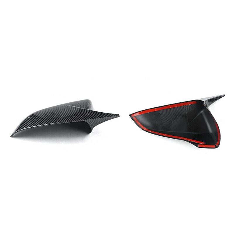 ya 1 8.5.4 Fits for Hyundai for Veloster 2019 - 2022 2 Pack Horn Side Mirror Covers