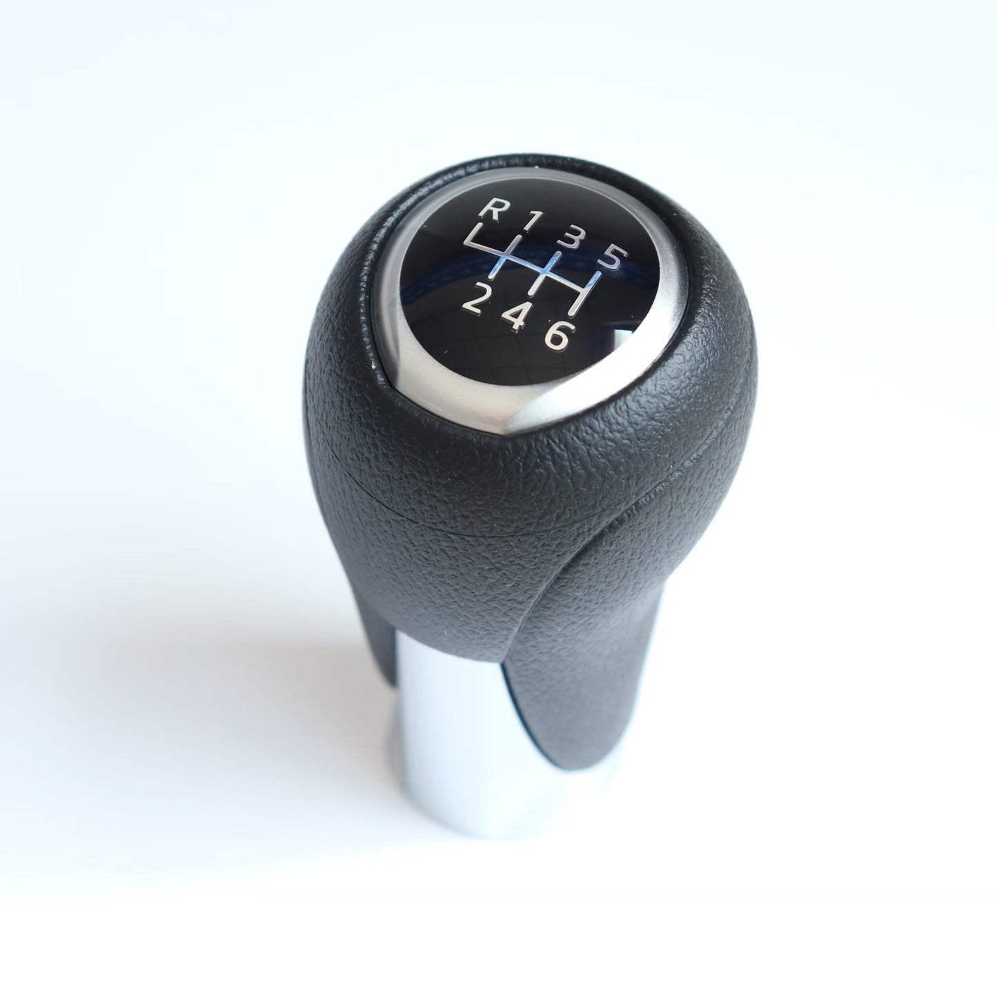 ya 11 6.5 Car Plastic Gear Shifter Knob Lever for Mazda 3 6 CX-5 14-17 Manual KD5346030A F