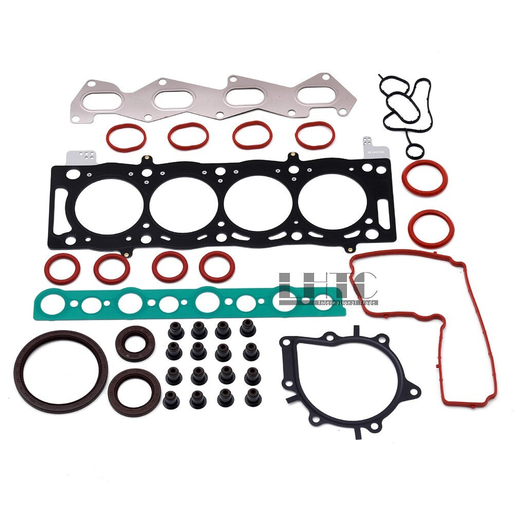 ya 9 6.5.3 Engine Gasket Seals Kit for Ford for Jaguar for Land Rover for Peugeot Citro n 2.2 Diesel