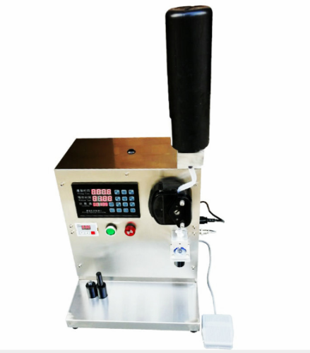 Brand New 1.5L Electric Desktop Small Liquid Glue Nail Polish Filling Machine