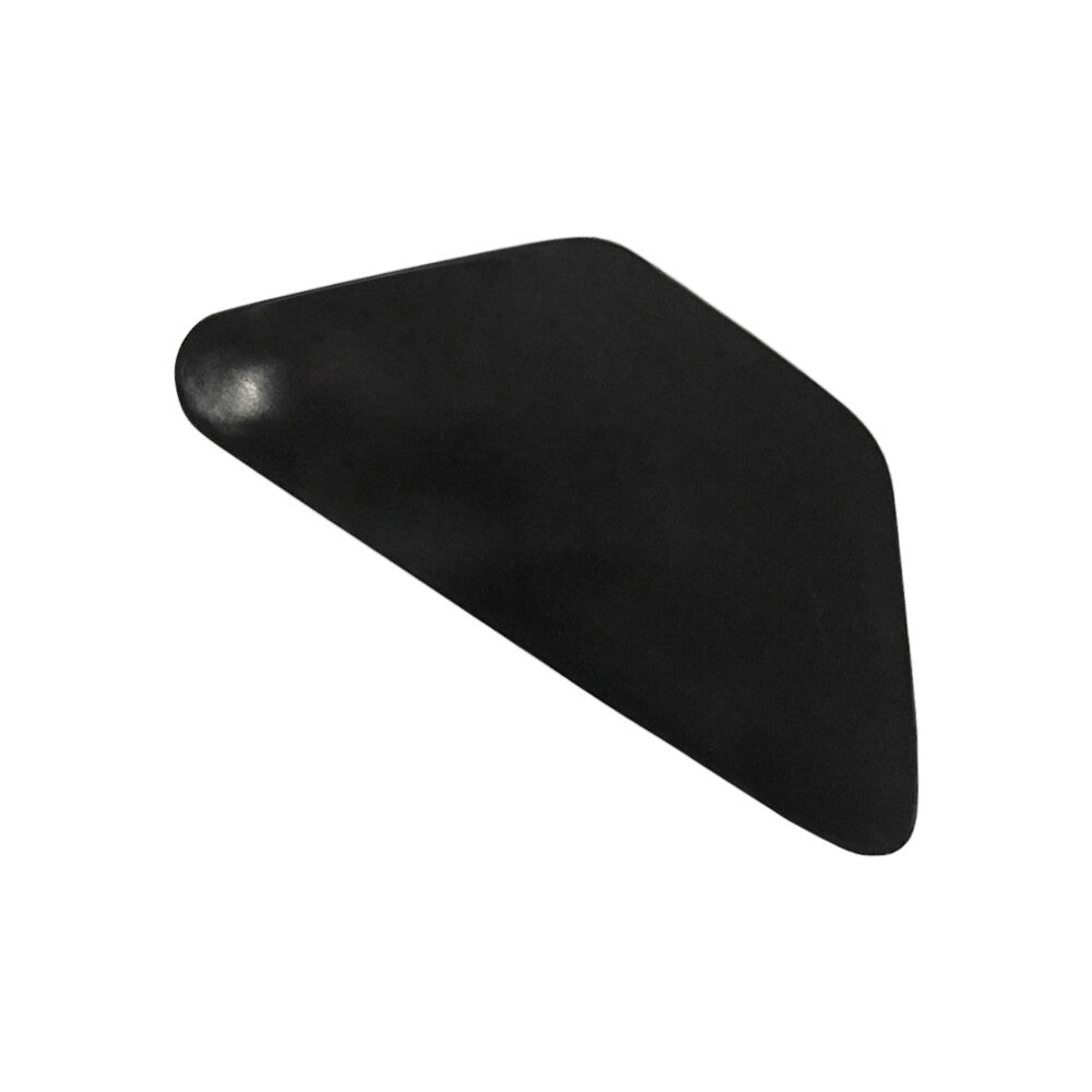 ya 27 6.18 Fits For 5' M5 F10 2011-2016 Front Left Headlight Washer Nozzle Cover Unpainted
