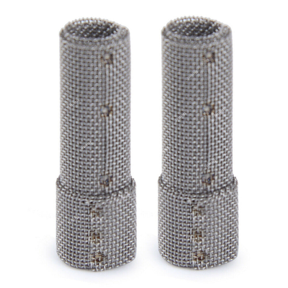 ya 1 7.4 Qty 2 Auto Glow Pin Liner Filter Screen Fit For Eberspacher D4W D5W Water Heater