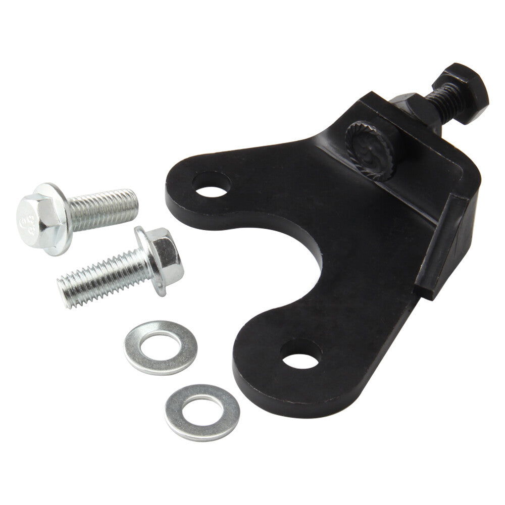 ya 3 6.23 1* Manifold Bolt Repair Bracket Kit for General Motors and SUVS Suitable for KAP169 Black