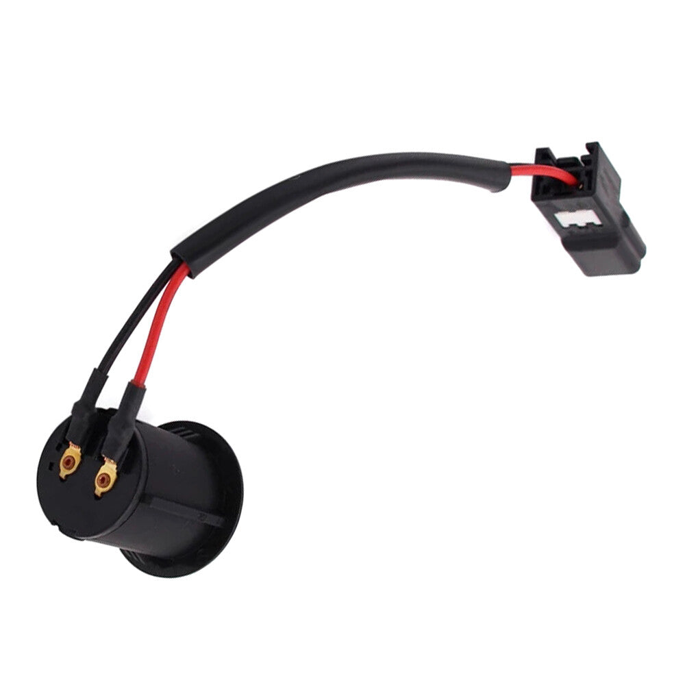 ya 13 New Front Fuel Door Release Switch for 2011-2013 for Kia for Sorento Black 93555-2P000VA