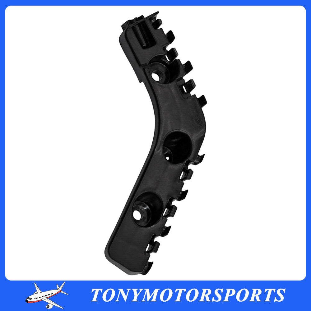 ya 27 6.18.2 Right Front Support Bumper Bracket Fit for Jeep for Grand Cherokee 2014-2021 Black