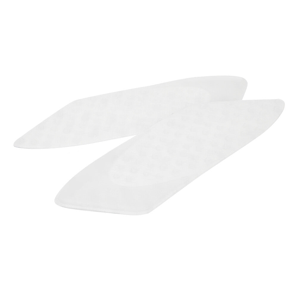 ya 5 8.7 for Yamaha YZF R6 2006-2007 White Tank Traction Pad Side Gas Knee Grip