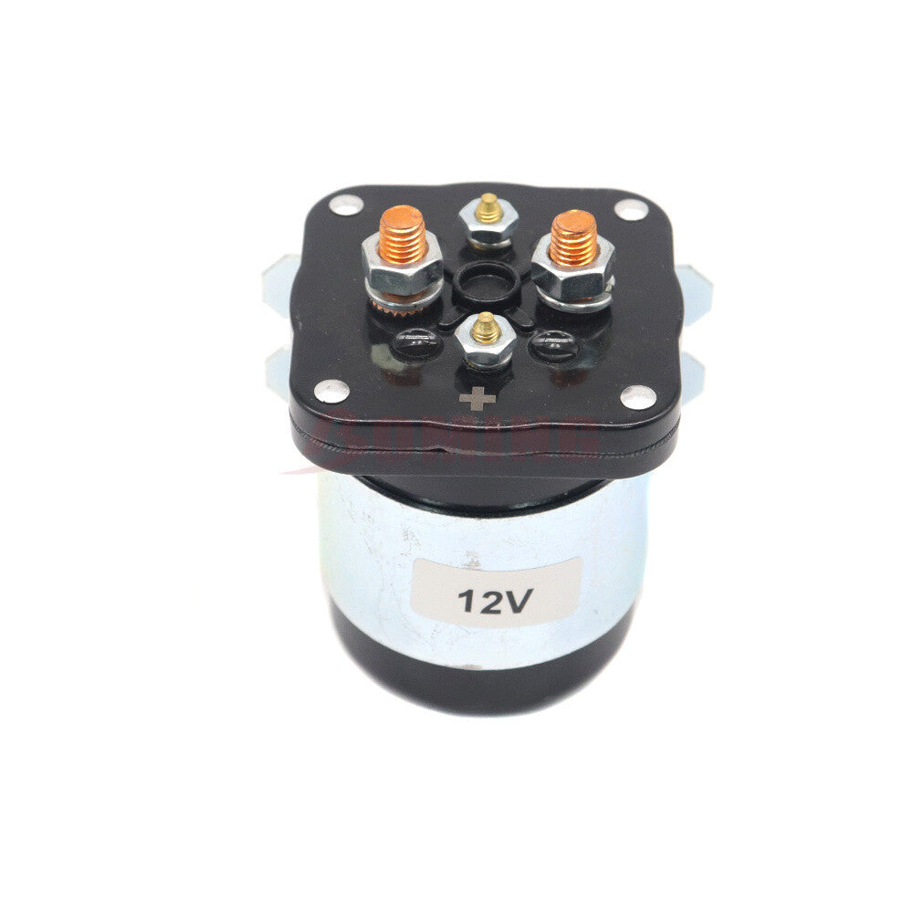 ya 1 8.5.1 586-105111 586-902 12V Solenoid Valve Power Relay 4 Terminals for White Rogers for Yamaha