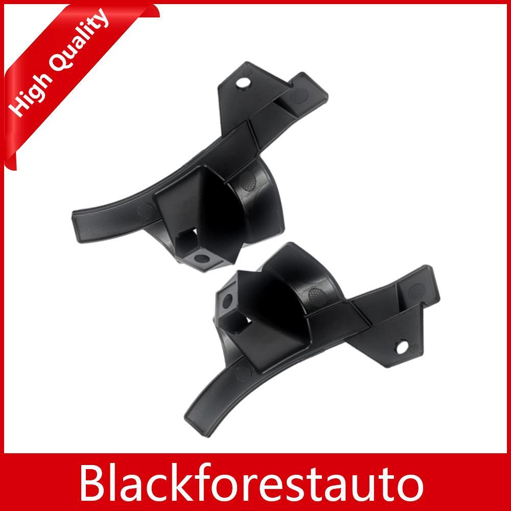 ya 27 6.18.2 2Pcs Fit For 2016-2020 for Tesla for Model S Bumper Bracket Wheel Arch Left & Right Side