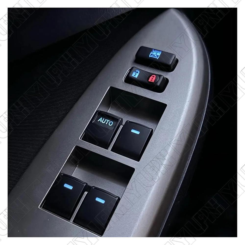 ya 13 Car Window Switch Button 84820-06100 for Toyota Yaris for Camry for Corolla RAV4 2005-15