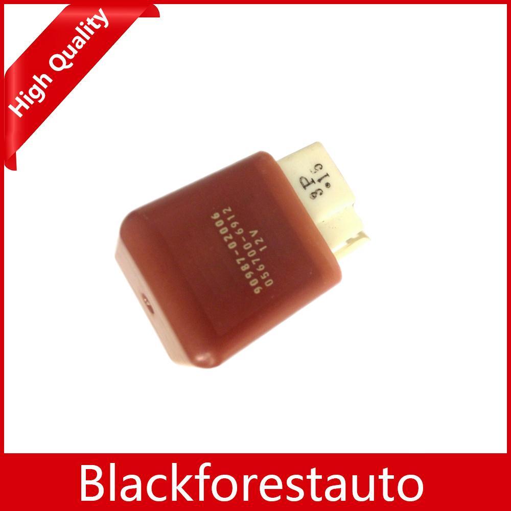ya 1 7.4 9098702006 Multi-Purpose/Headlight Relay for Toyota for Camry Celica for Lexus 4-Pin 12V