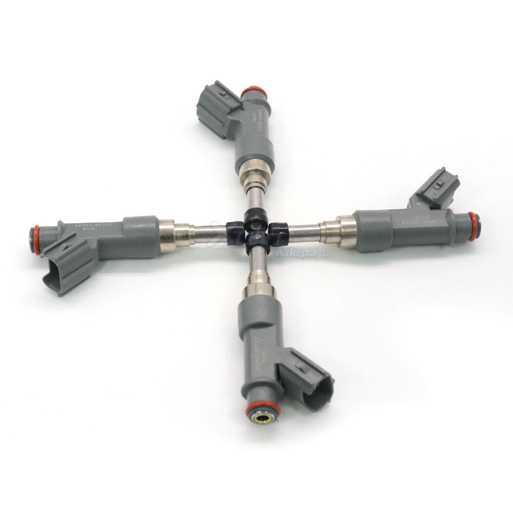 ya 1 8.5.4 for 4Runner 2.7L 4X Fuel Injectors 23250-75100 4Runner 05-14 23209-79155