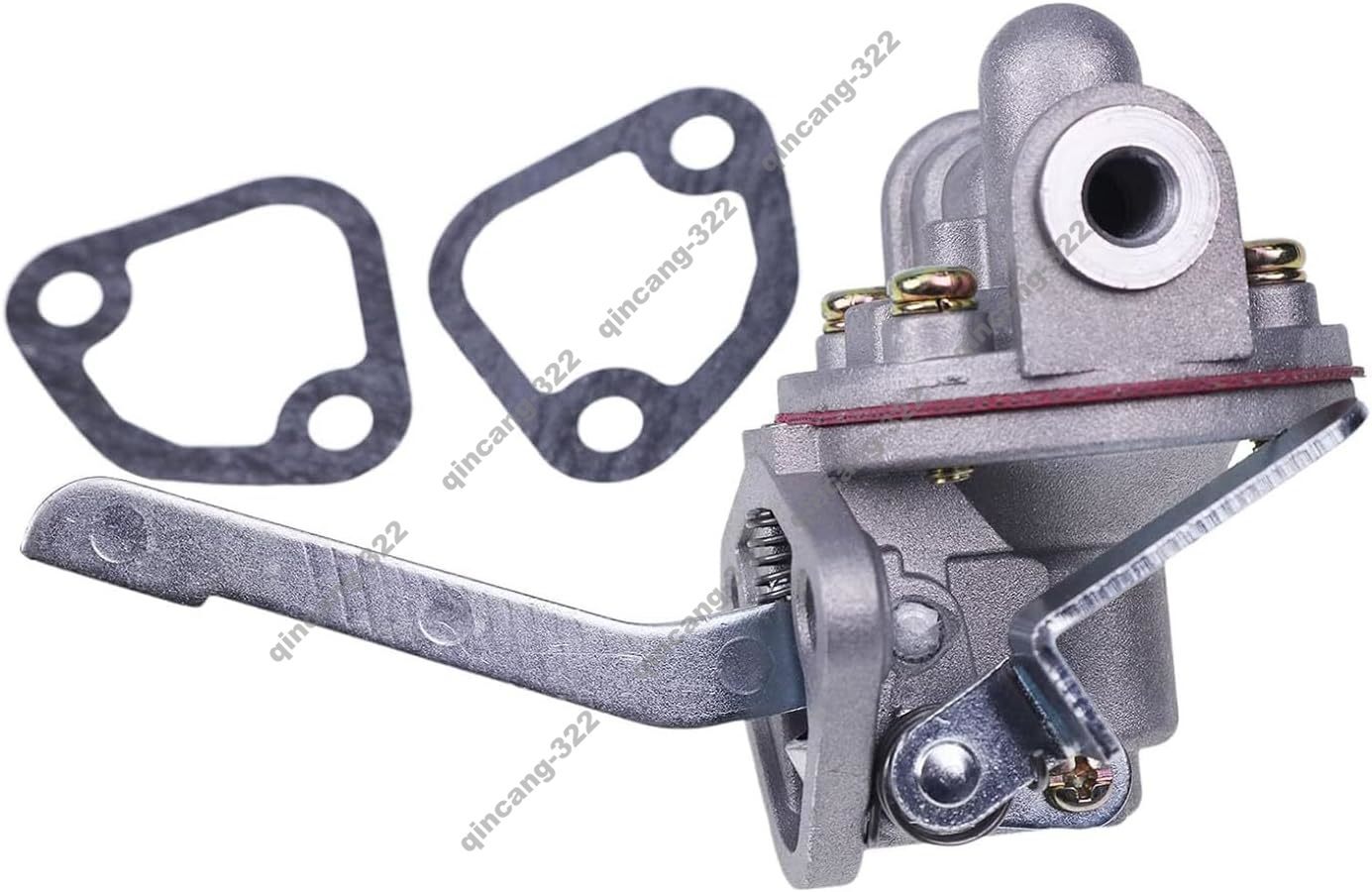 ya 27 7.2 Fuel Feed Lift Pump 105582-52010 for Yanmar 1GM10 Engine 3GMD 2QM(20) 2QM20Y 3QM