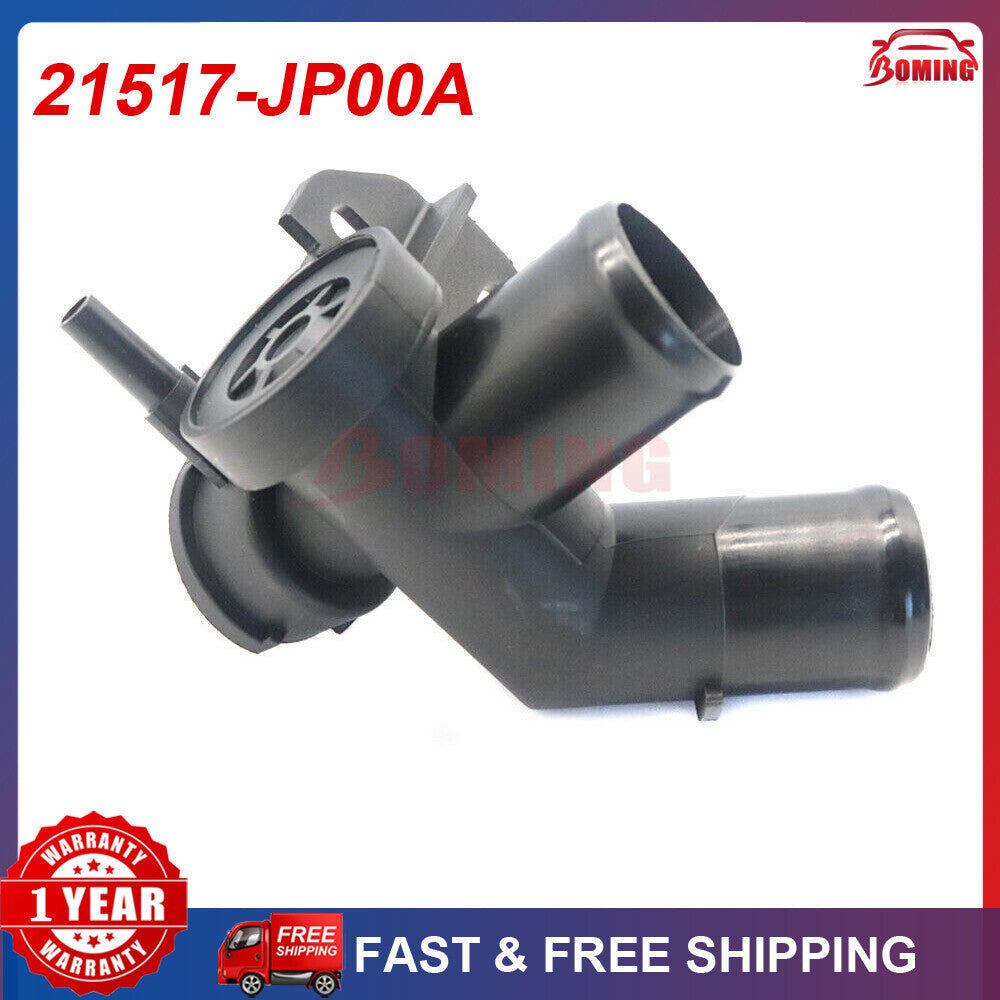 ya 27 7.20 Radiator Coolant Filler Neck Pipe for Nissan Quest Murano 2009-2017