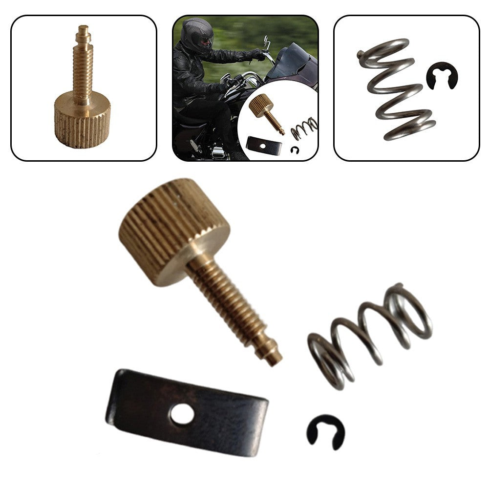 ya 14 Throttle Thumb Tension Screw Kit for 1974 to 2017 Models Replacement Parts