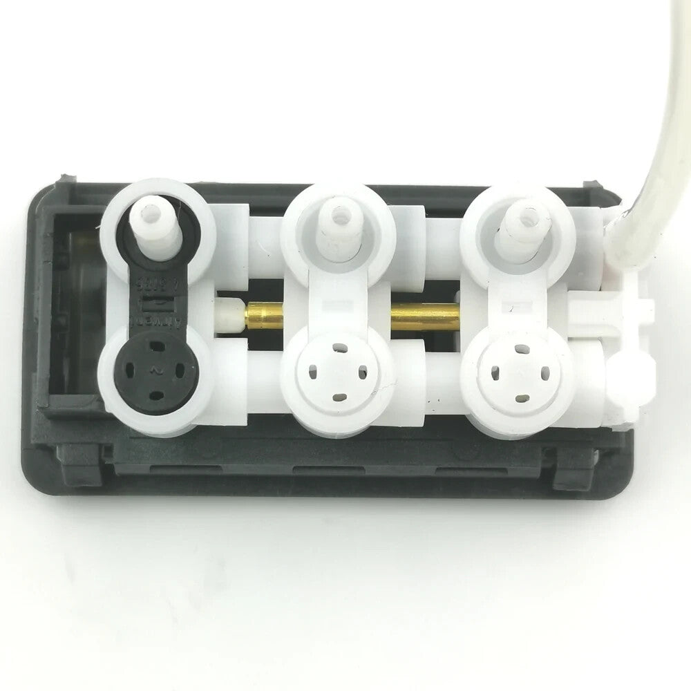 ya 5 8.7 Truck for SEAT Lumbar Adjustment IPS Valve 3 Buttons For ISRI/ for MAN / for Iveco 81623986093