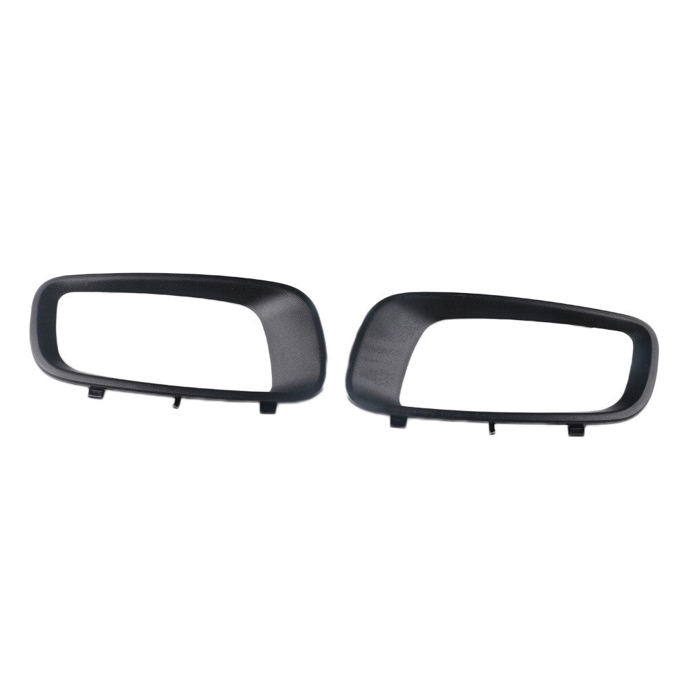 ya 13 5.27.2 Front Left & Right Foglight Lamp Cover Frame Fits for Mitsubishi for Pajero Montero