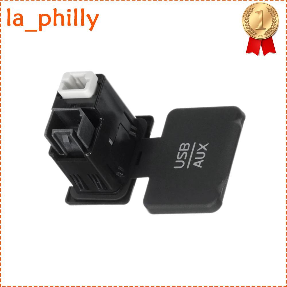 ya 2 7.15 Fits for Altima Sentra Versa / Versa Note 2015-2016 Auxiliary Audio AUX USB Jack