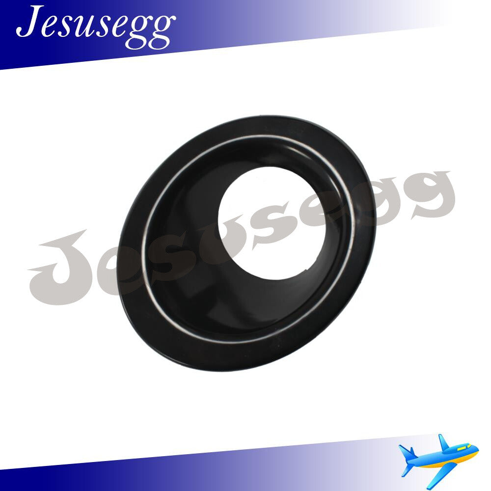 ya 13 5.27.2 Unpainted Front Left Fog Lamp Light Bezel Fit for Land Rover LR2 2008-2013 #LR004164