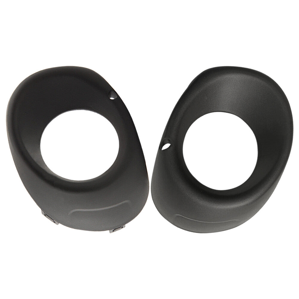 ya 13 5.27.2 Front Fog Light Lamp Cover Frame RH&LH For 2013 2014 2015 for Mitsubishi for Outlander