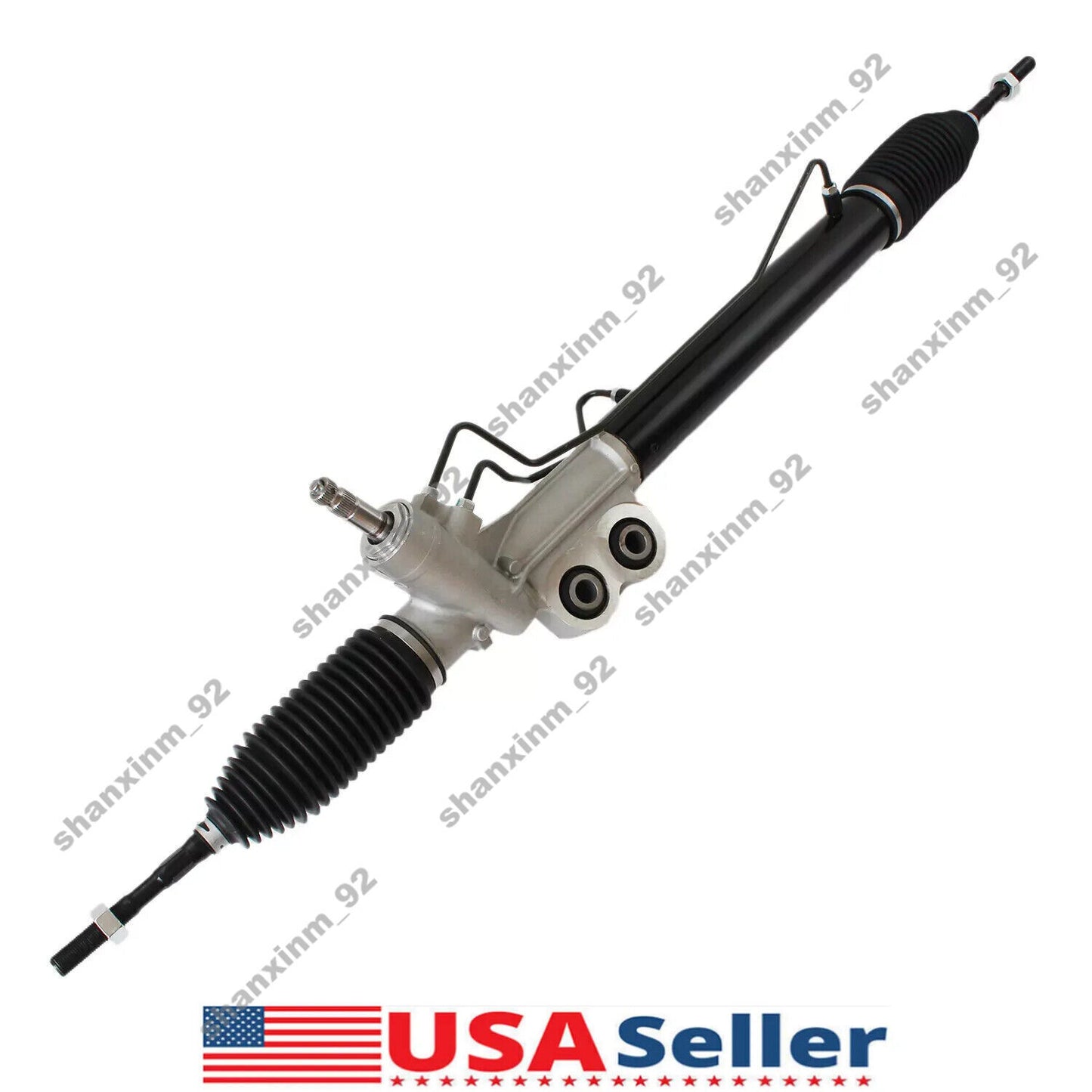 ya 6 6.13 Power Steering Rack & Pinion Assembly for Nissan Frontier Pathfinder Xterra