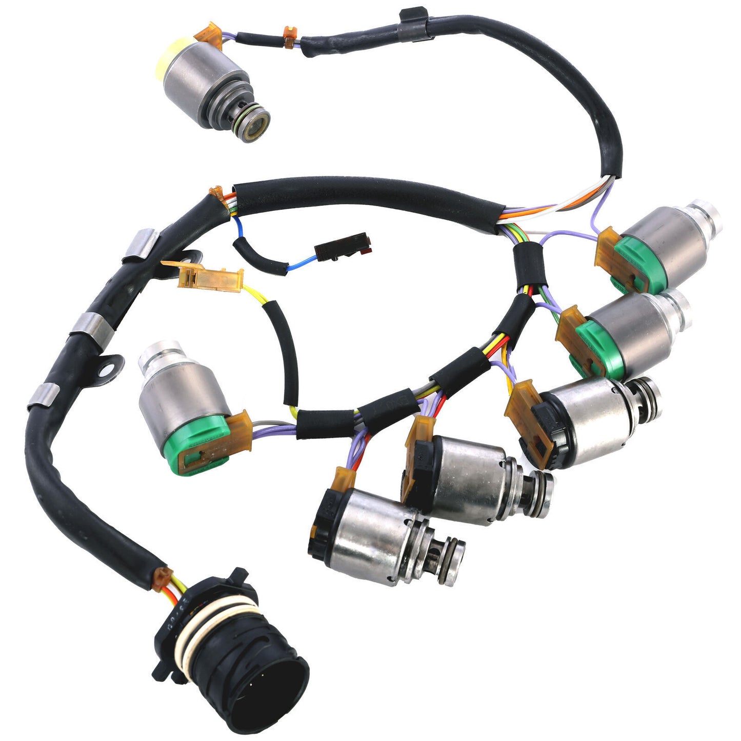 ya 9 6.5.2 2024 Automatic Transmission Solenoid Valve Kit 5HP19 ZF1068298035 Suitable for BMW for Audi