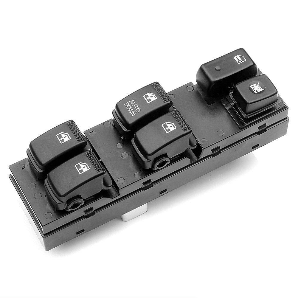 ya 1 8.5.1 093570EF000 New Power Window Switch Suitable for Kia 2005-2010 Black 93570-EF00