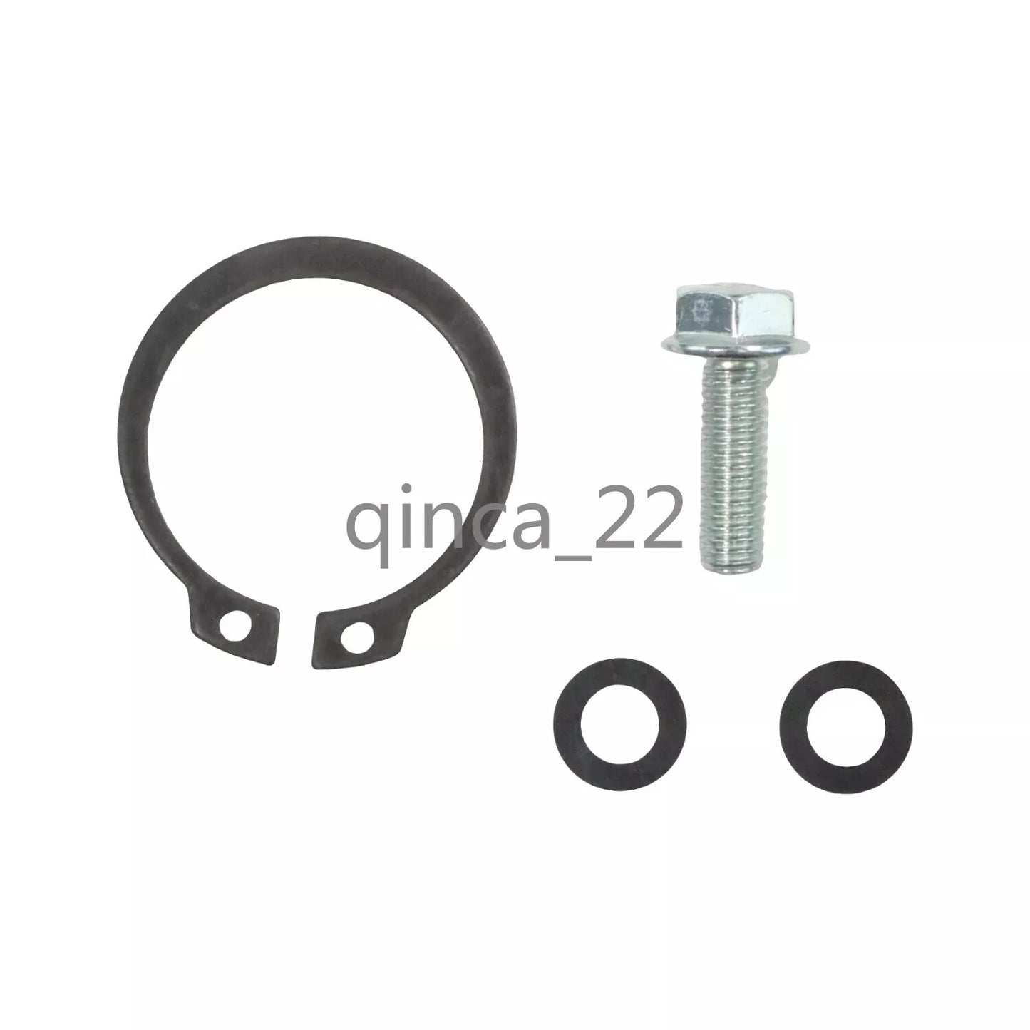 ya 5 8.7 AC Air Conditioning Compressor Clutch Kit for 2007 2008 for Jeep Liberty for Dodge Nitro 3.7L