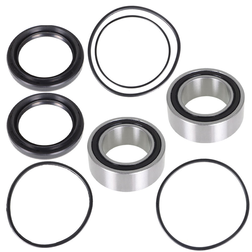 ya 6 6.12 Upgrade rear wheel bearing kit for Yamaha YFM700 700R 06-17