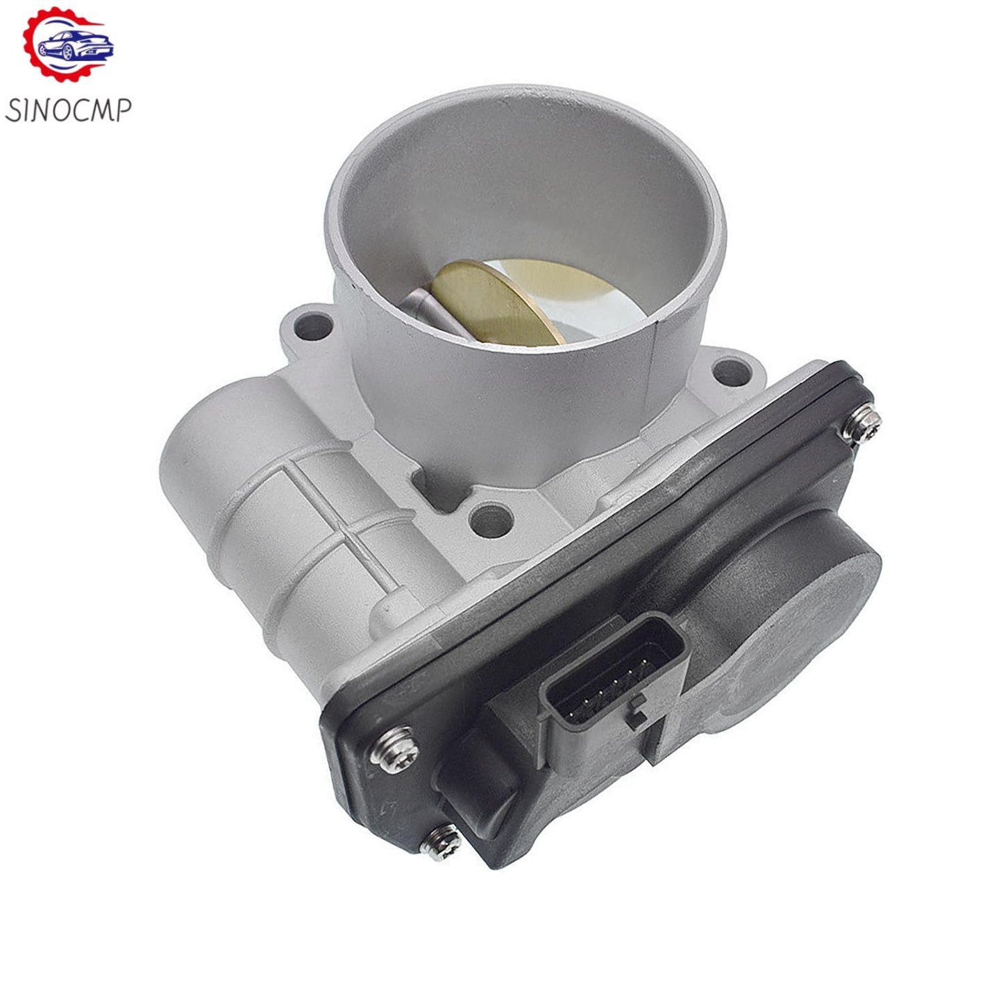 ya 27 7.20 1x Throttle Body Assy for ISUZU D-MAX I 3.0 DiTD 4x4 TFS TFR TFS85 2007-2012 NEW