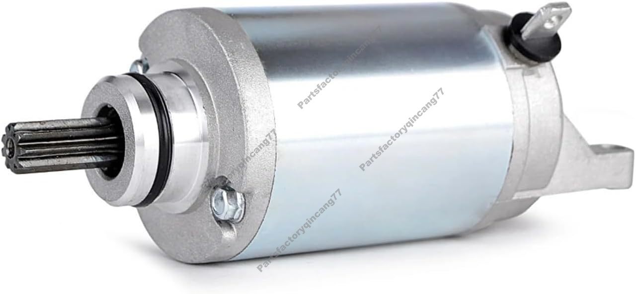 ya 1 7.13 Starter Motor 31100-14F01 31100-06H01 for Suzuki Burg for MAN 400 AN400 2003-2006
