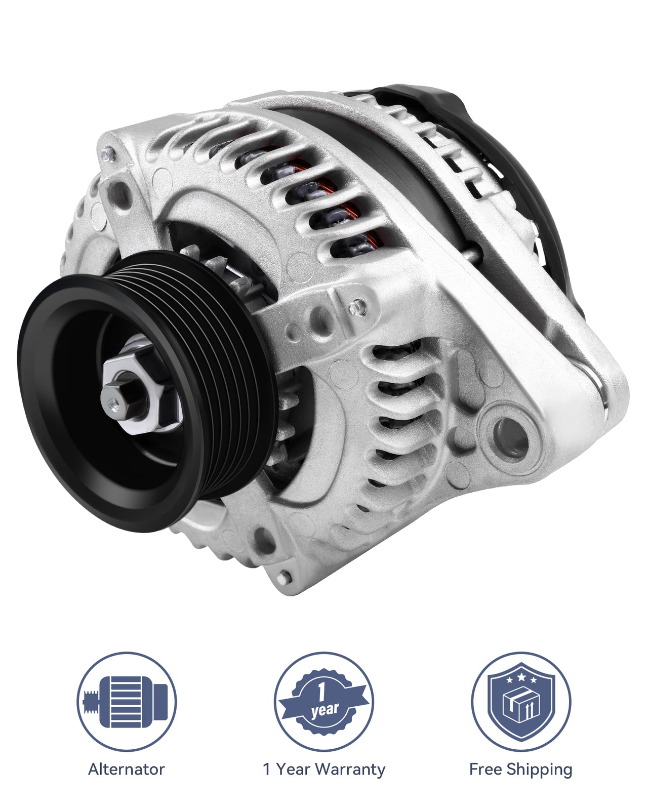 ya 27 7.2 31100-RDJ-A01 1PC New Alternator Fit for 2005-07 for Honda Odyssey EX for Mini Passenger