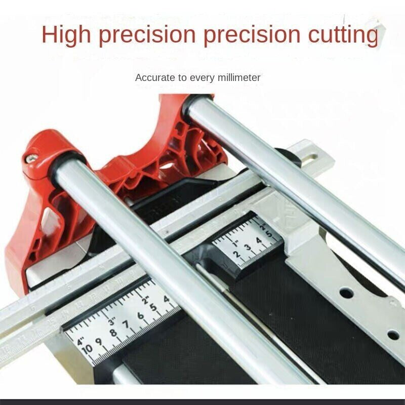 ya 25 120CM Ceramic Tile Cutting Machine Push Type High Pision Cutting Machine