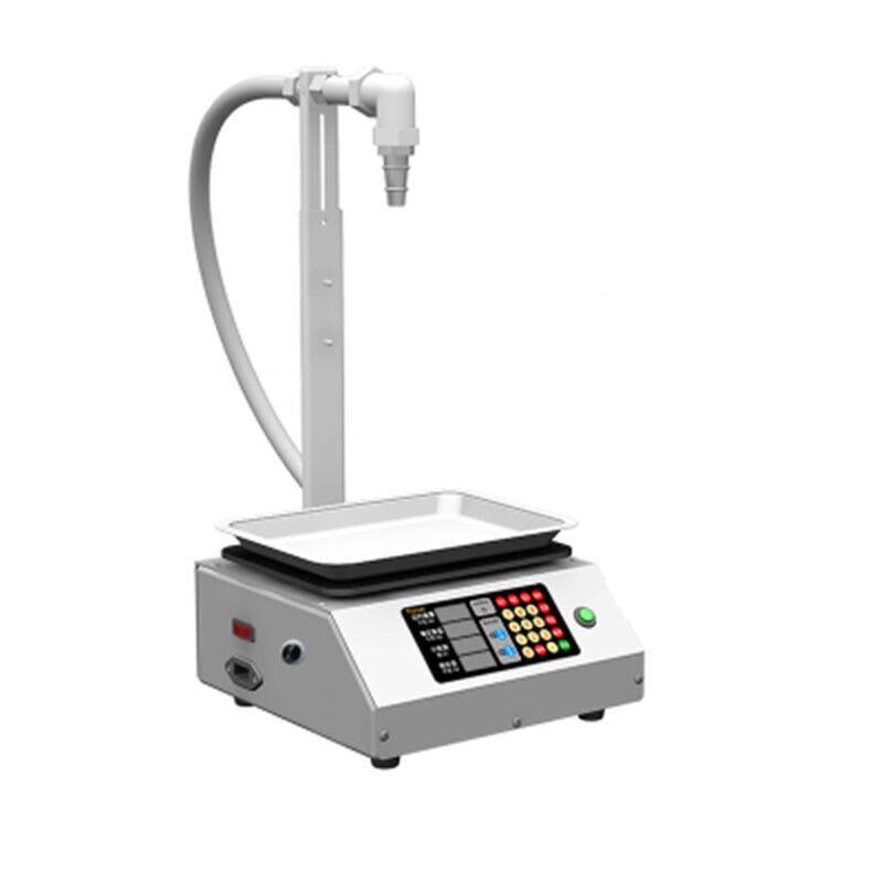 Automatic CSY - L17 Weighing Fill Liquid CNC Filler Laundry Detergent Edible Oil