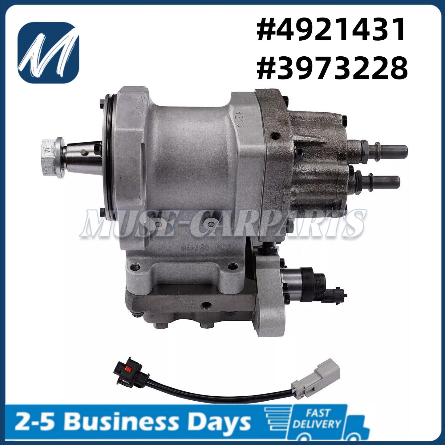 ya 27 7.2 Fuel pumps suitable for 3973228, 4954200RX, 4943431, 2897500, 5594766, 5311171, and 4903462