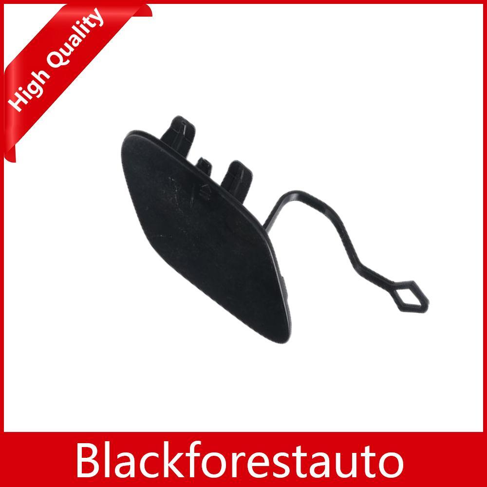 ya 27 6.18 Front Tow Hook Cover Unpainted for Mercedes W212 E250 E350 E400 E550 #2128852422