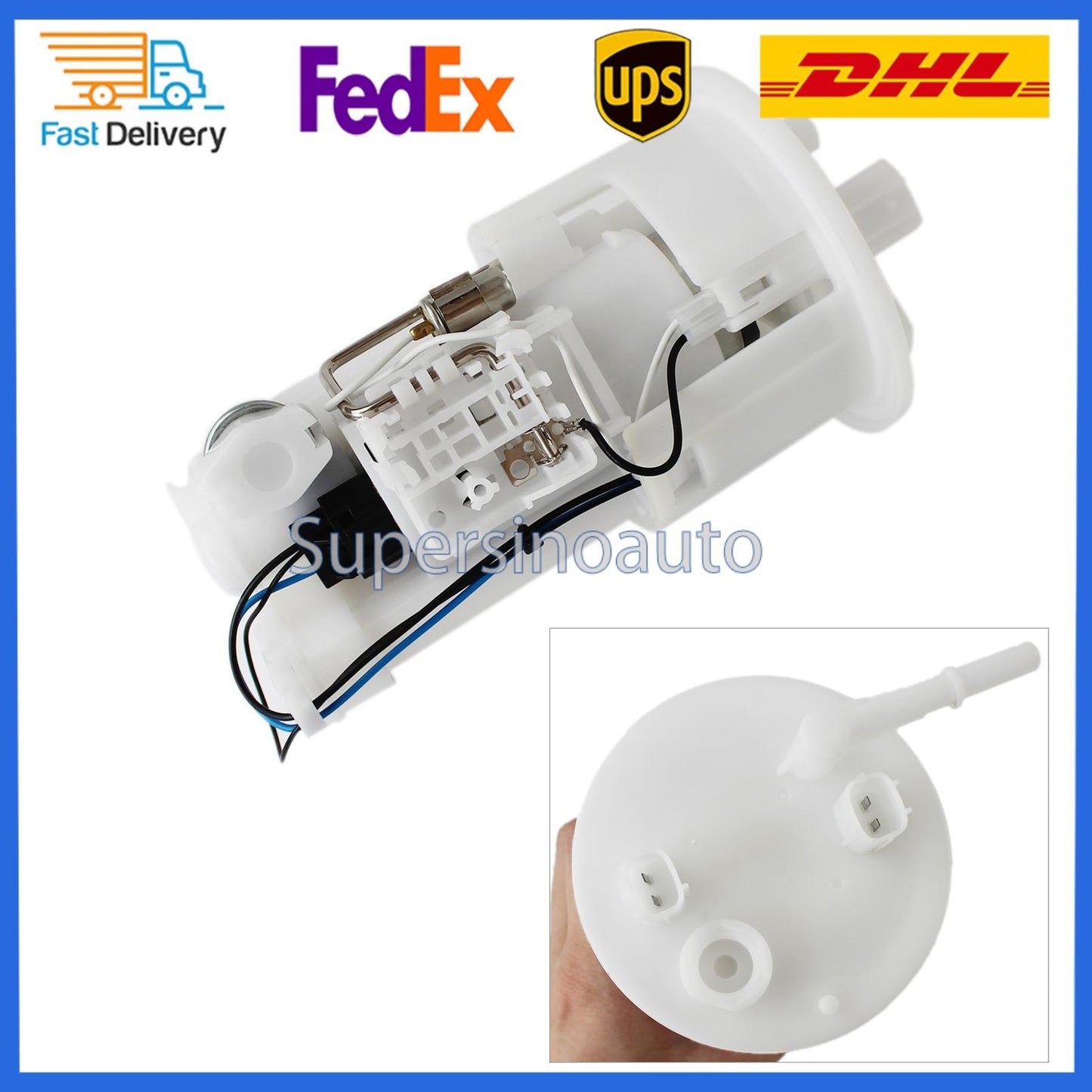 ya 27 7.2 5PW-13907-01-00 Fuel Pump Assembly 5PW-13907-03-00 for YZF R6 2007 for Yamaha