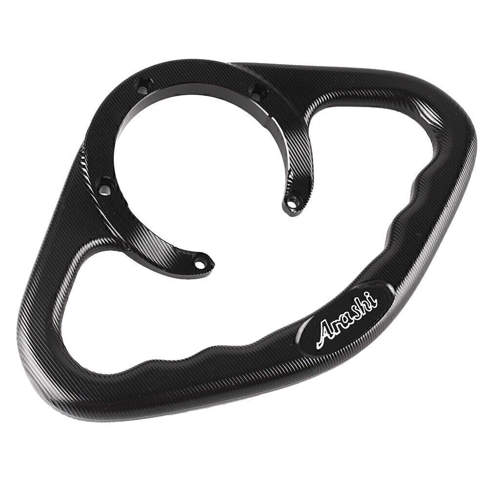 ya 2 6.26 Front 5 Holes Passenger Tank Grap Handle Bar Fit for Kawasaki ZX-10R 2004-2012