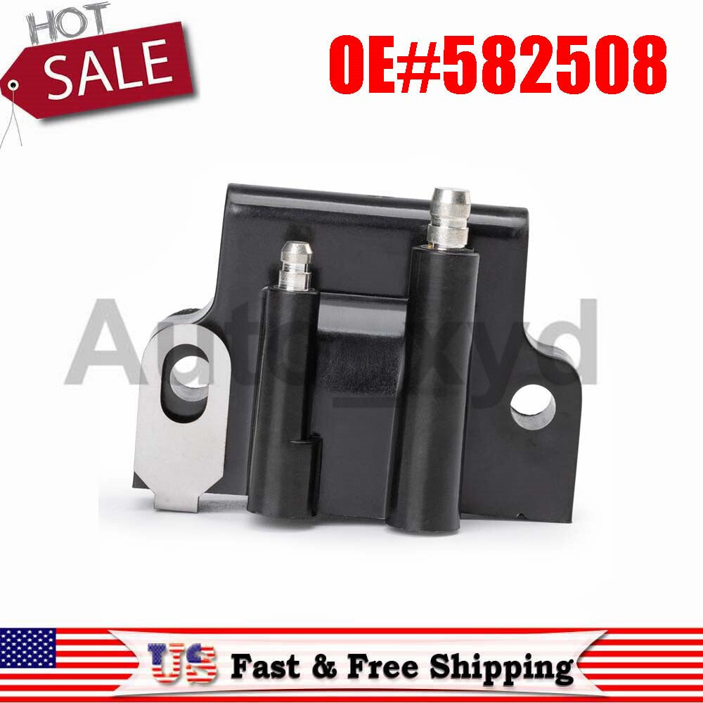 ya 3 6.25 pcs ignition coil replacement for Johnson Evinrude 582508 18-5179 183-2508 XYD