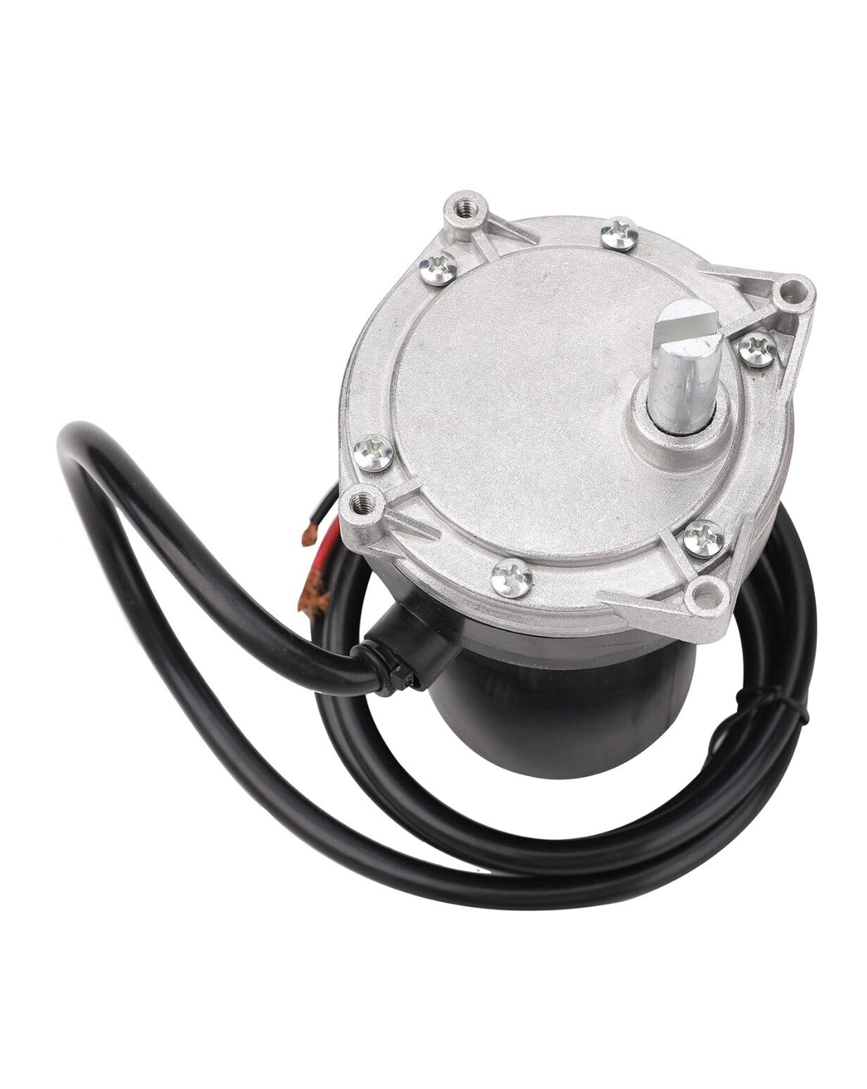ya 10 5.28.2 Lippert Components RV Electric Rear Stabilizer Jack Motor 138445 113407 352338
